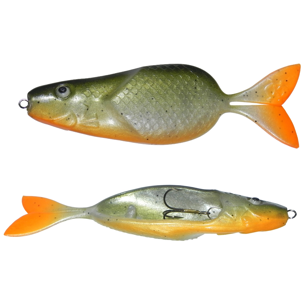 Olive Orange Tail