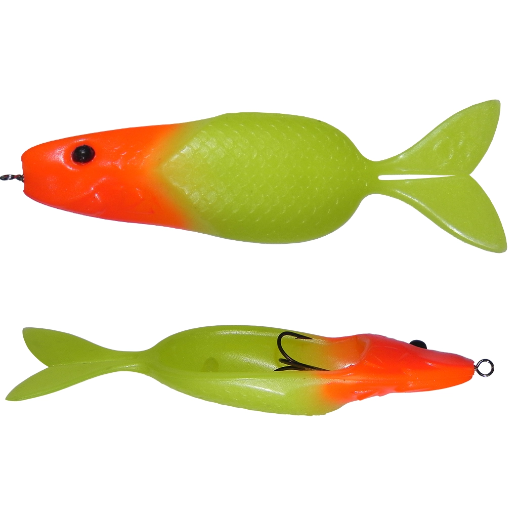 Hot Head Chartreuse