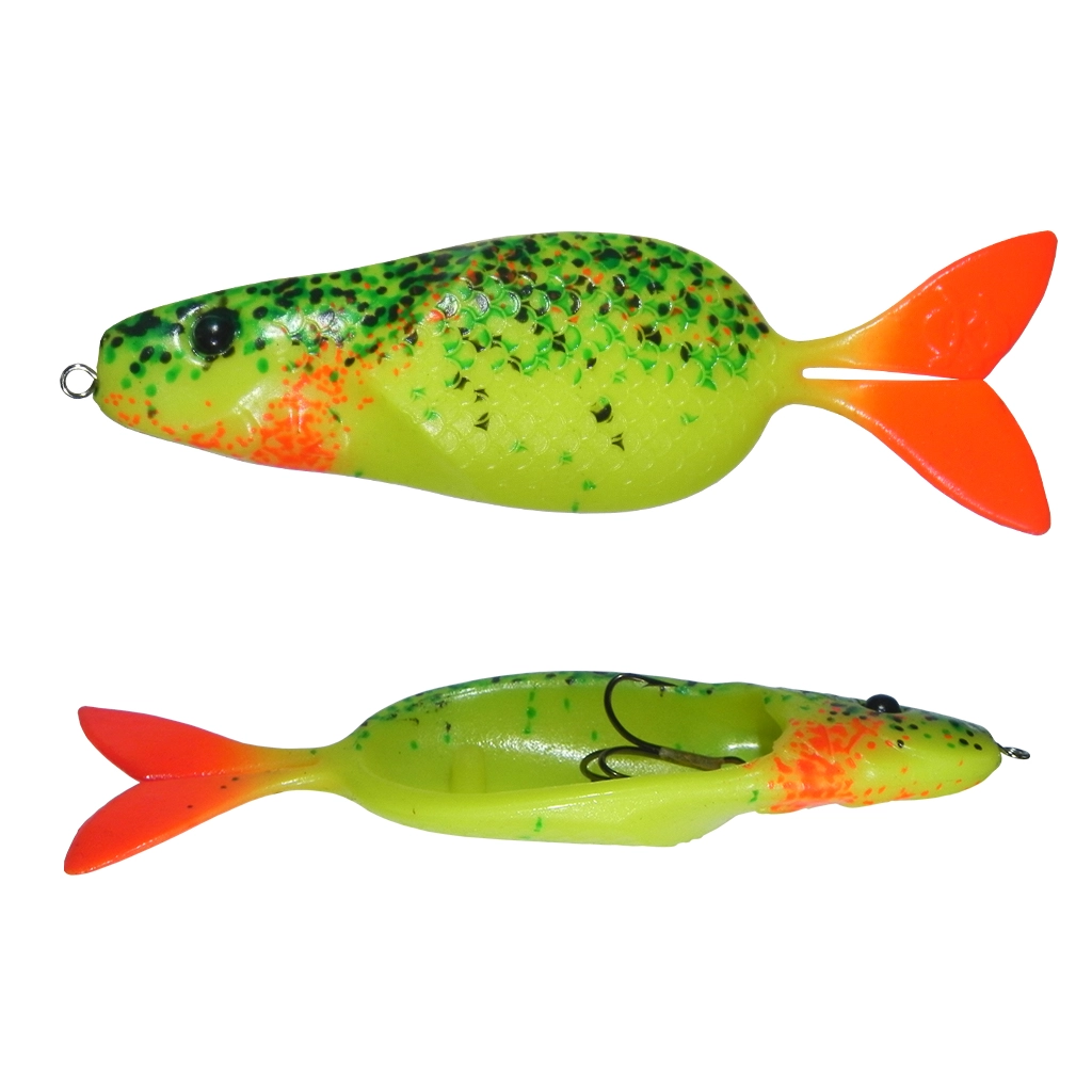 Green Spotted Perch