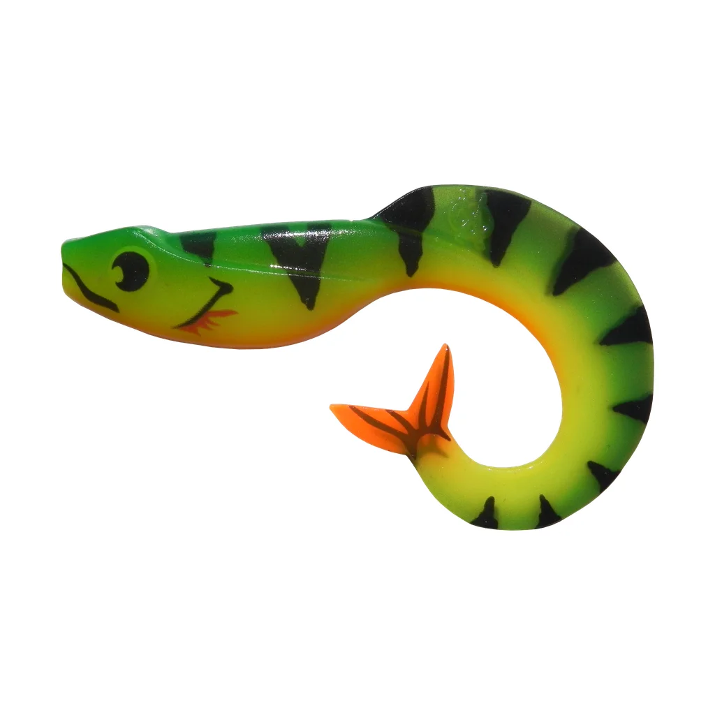 Orka Mermaid Classic Fire Tiger