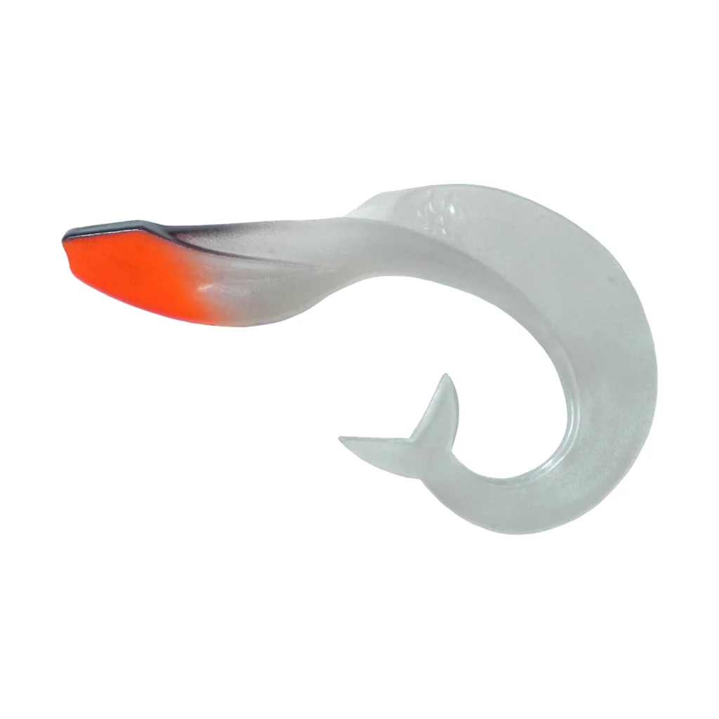 Orka Mermaid Pearl White