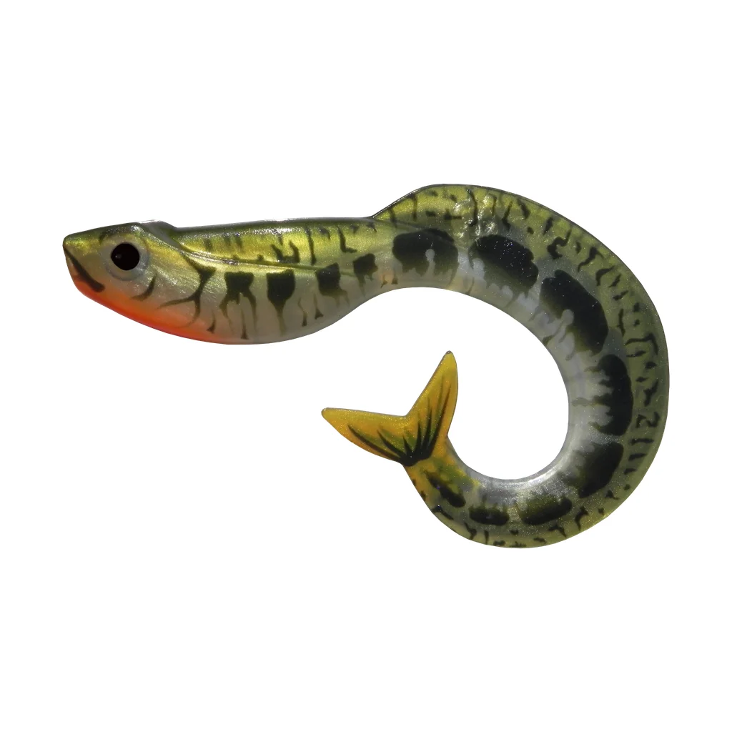 Orka Mermaid Green Perch
