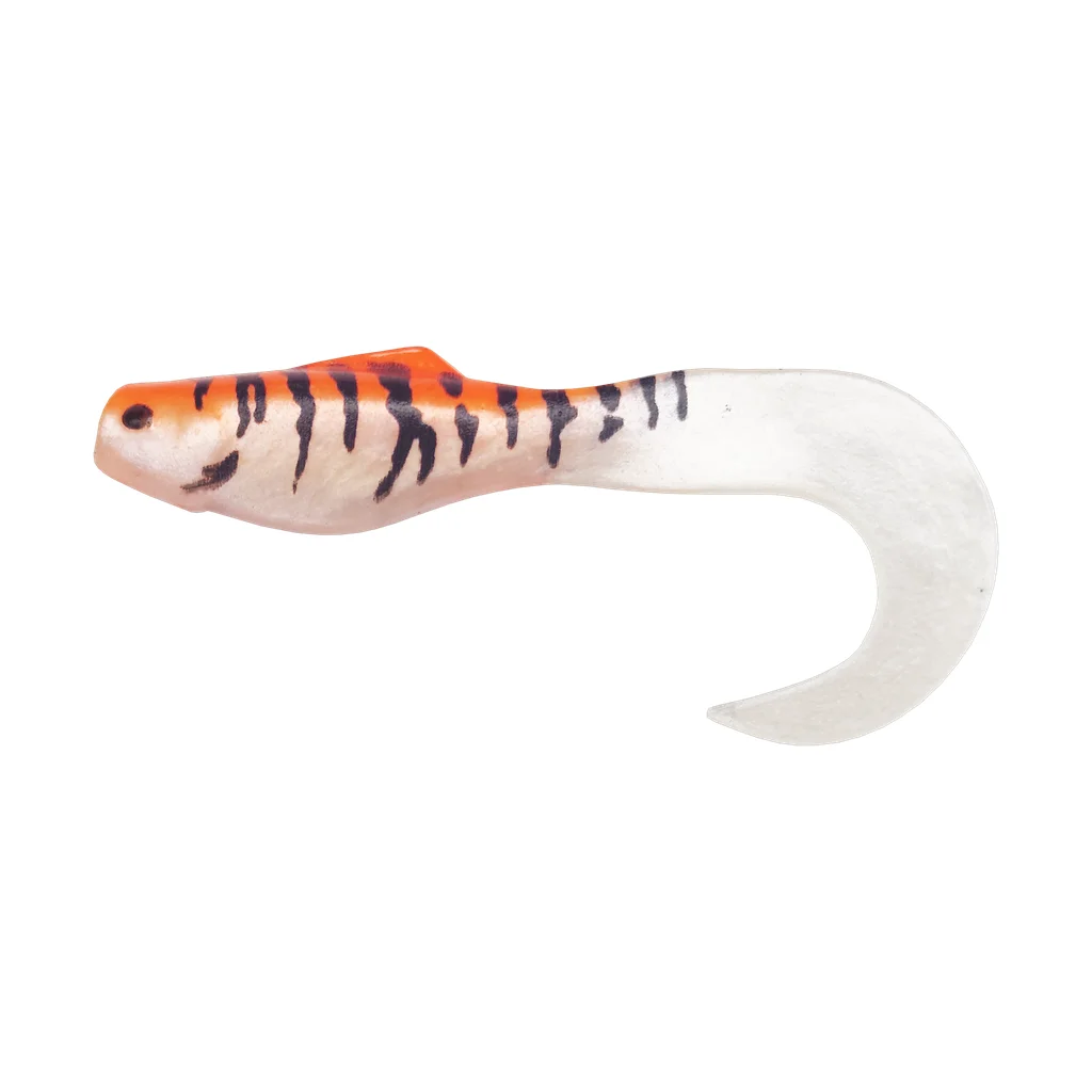 Orange Tiger