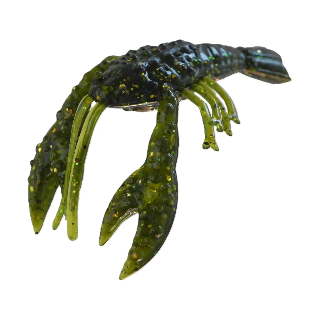 Orka King Crab Dark Green Pumpkin