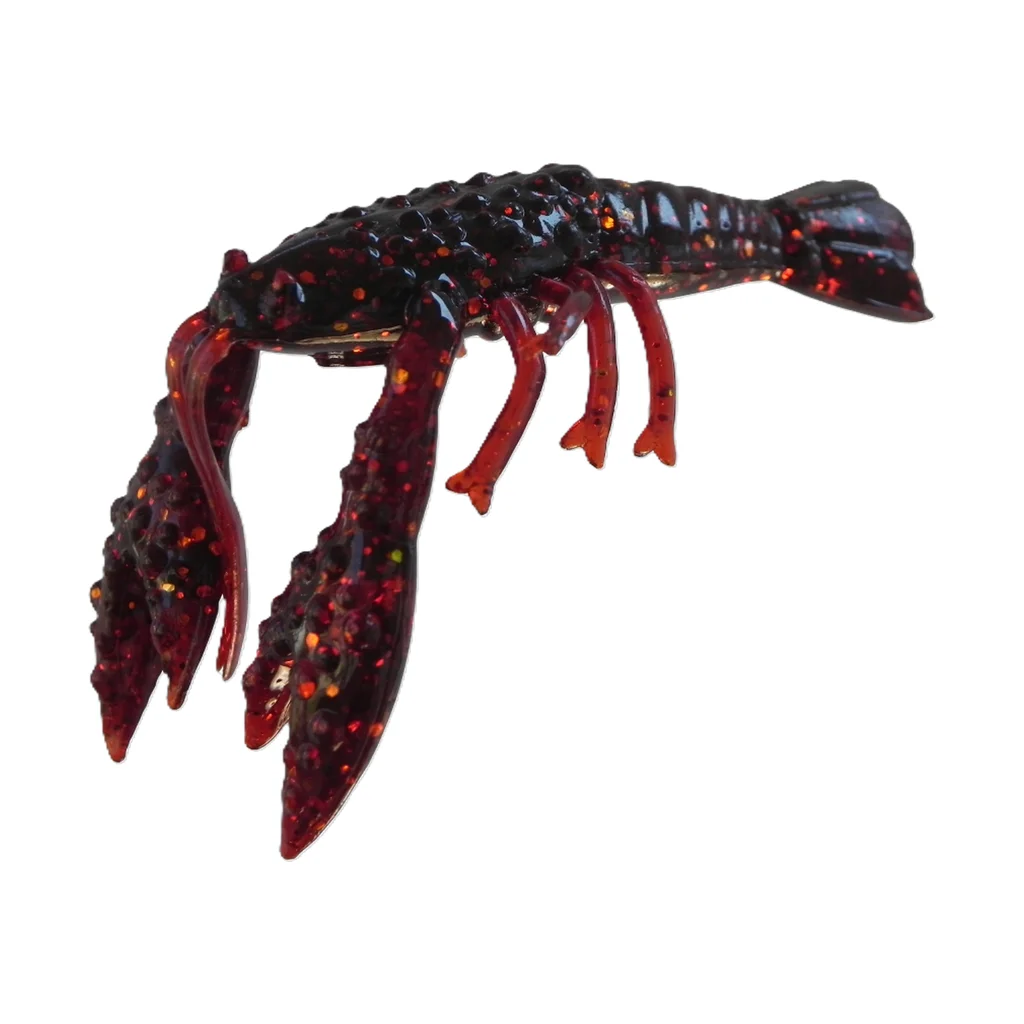 Dark Red Craw