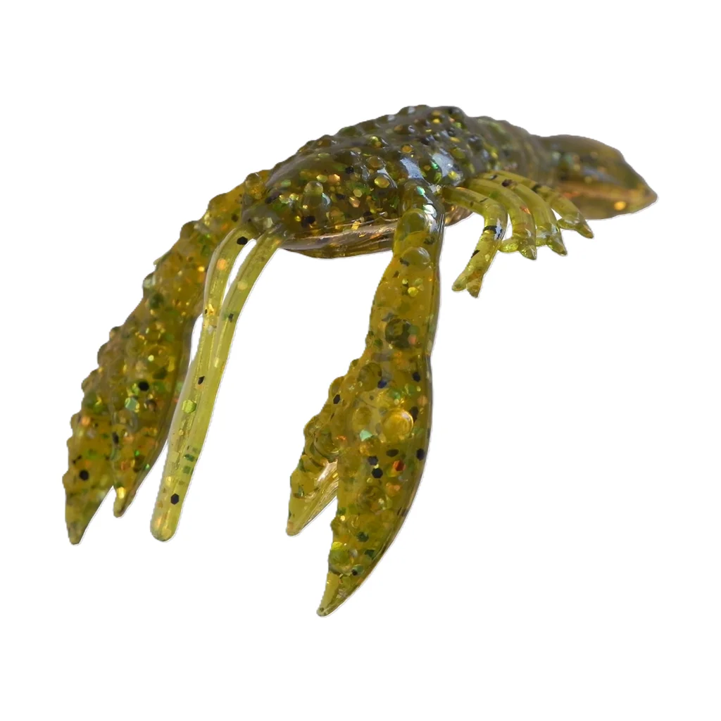 Orka King Crab Yellow Green Craw