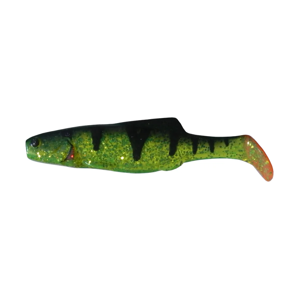 Shad Green Black Back