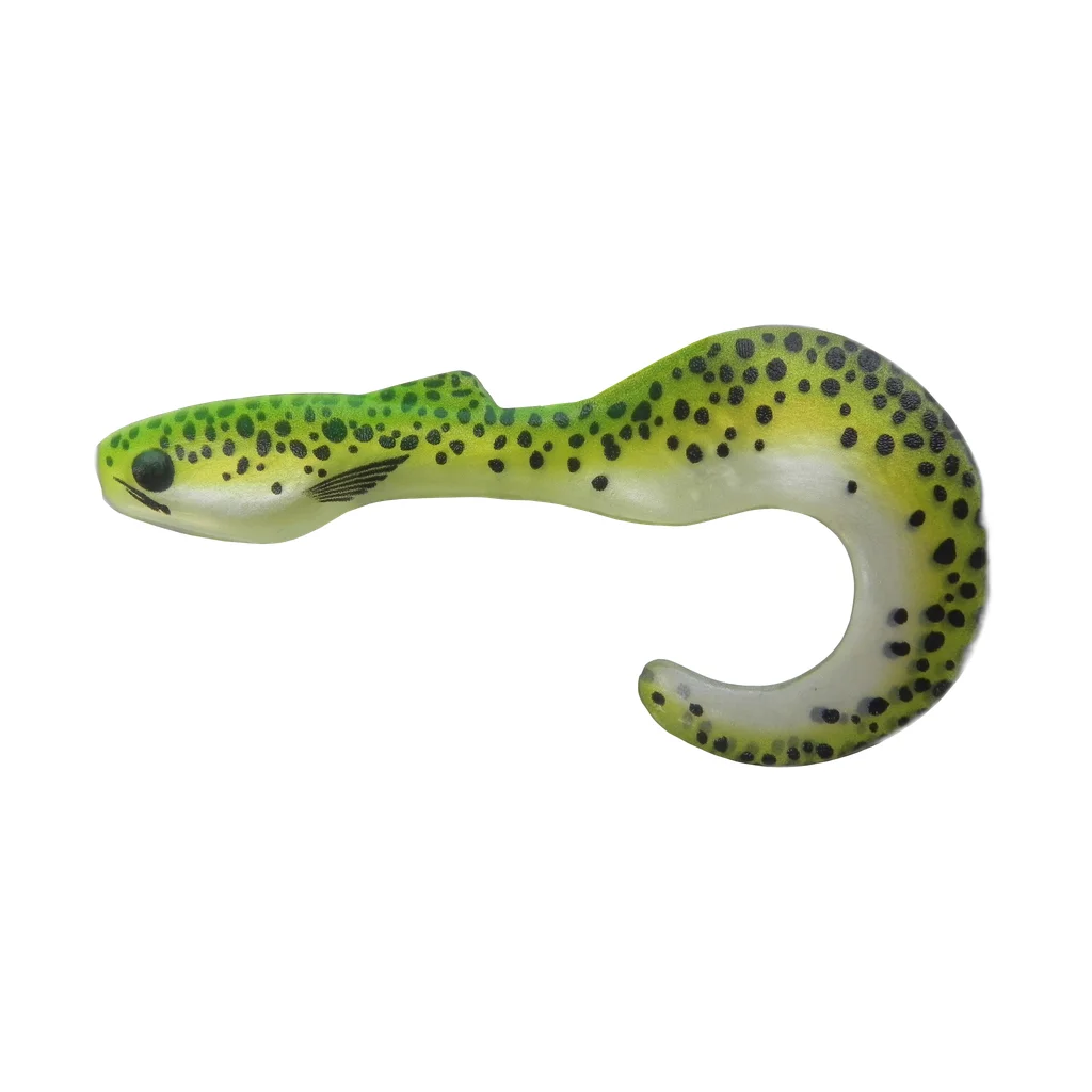 Green Spotted