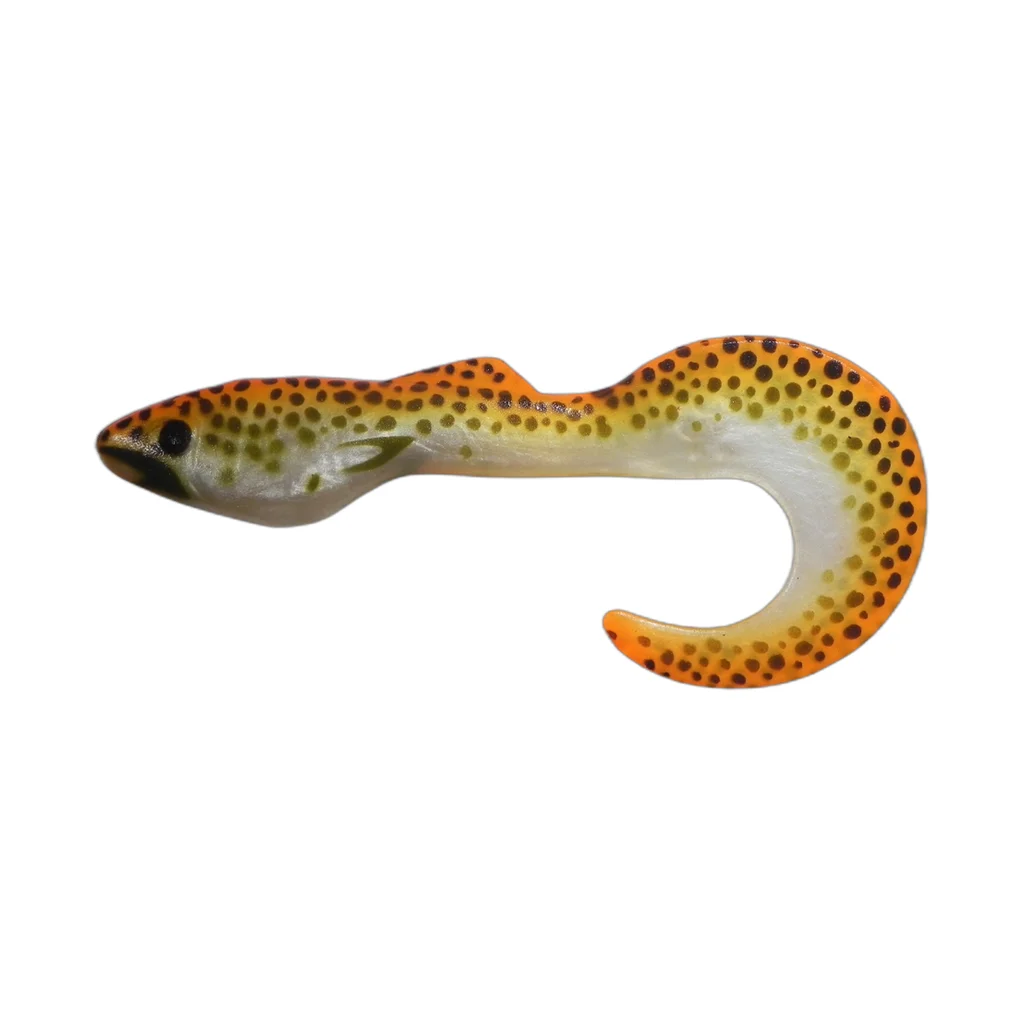 Shad Tail