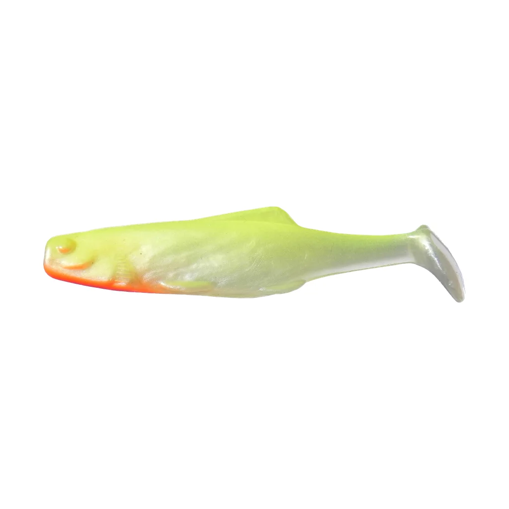 Shad Chartreuse Yellow