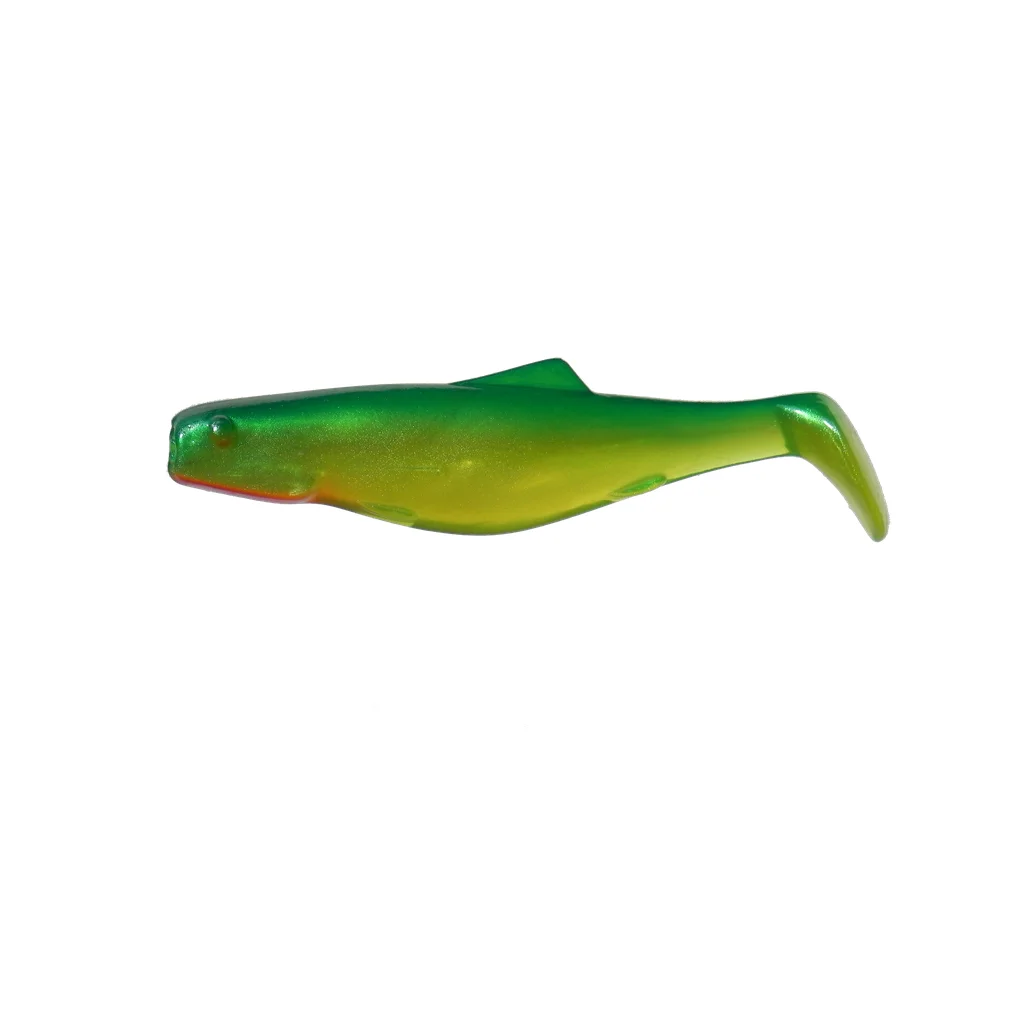 Shad Yellow Green Shad
