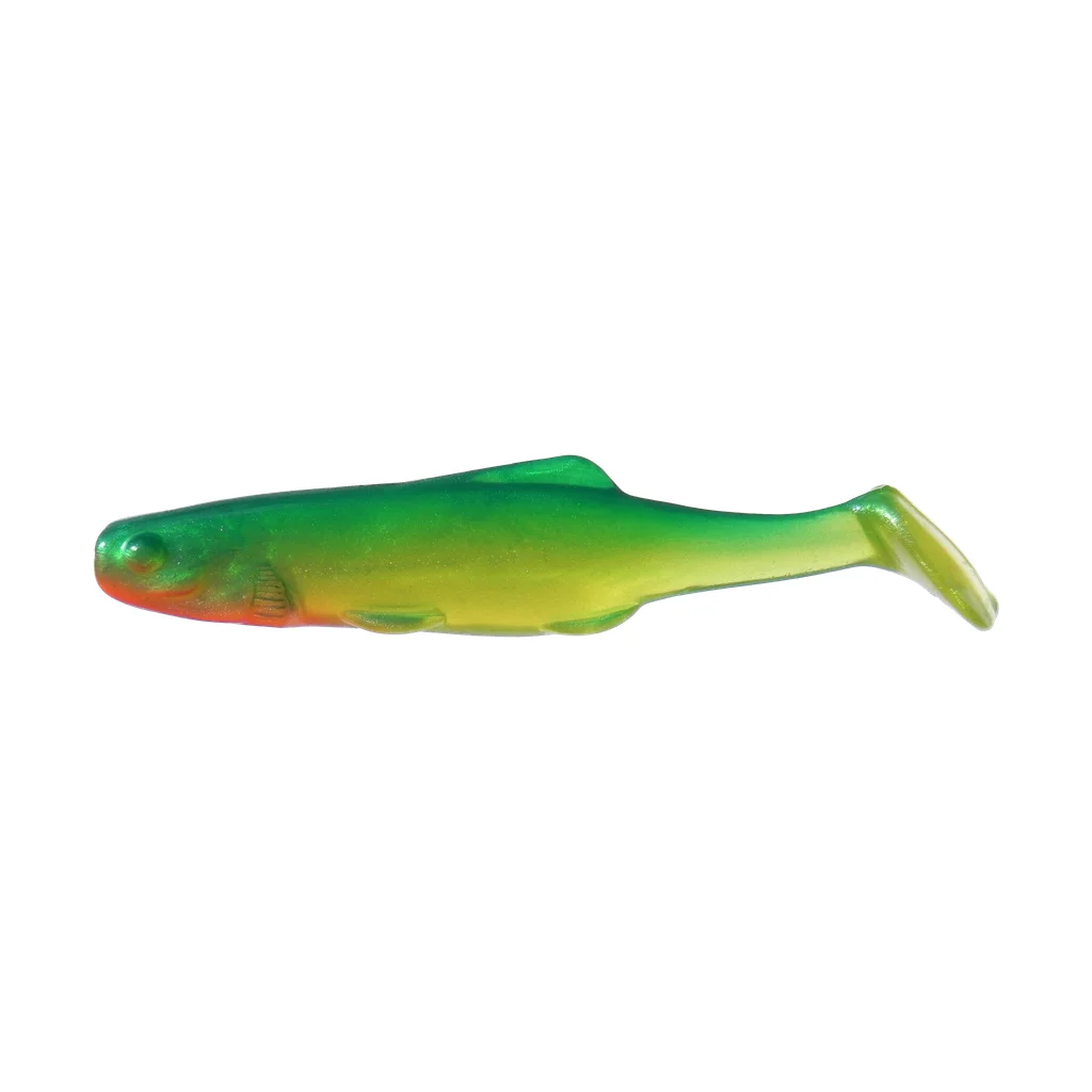 Shad Yellow Green Shad
