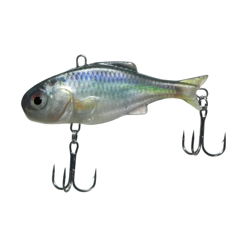 Orka Vibra Lures Ghost Minnow
