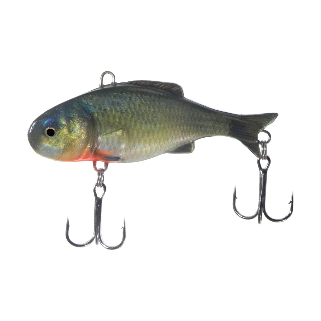 Orka Vibra Lures Silver Bream